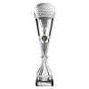 Eclectic Trophy Silver 360mm