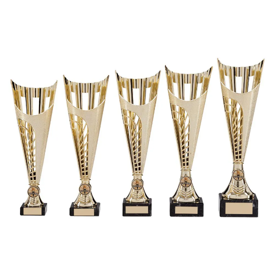 Garrison Plastic Laser Cut Cup