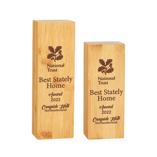 Bamboo Gaia Pillar Block