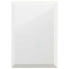 Reward Plaque Arctic White 125x90mm
