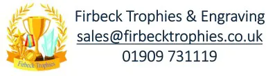 Firbeck Trophies & Engraving